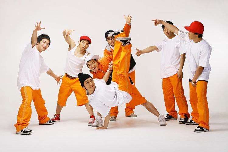 街舞有哪些种类