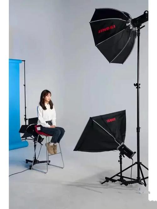 证件照打光示意图怎么弄图2