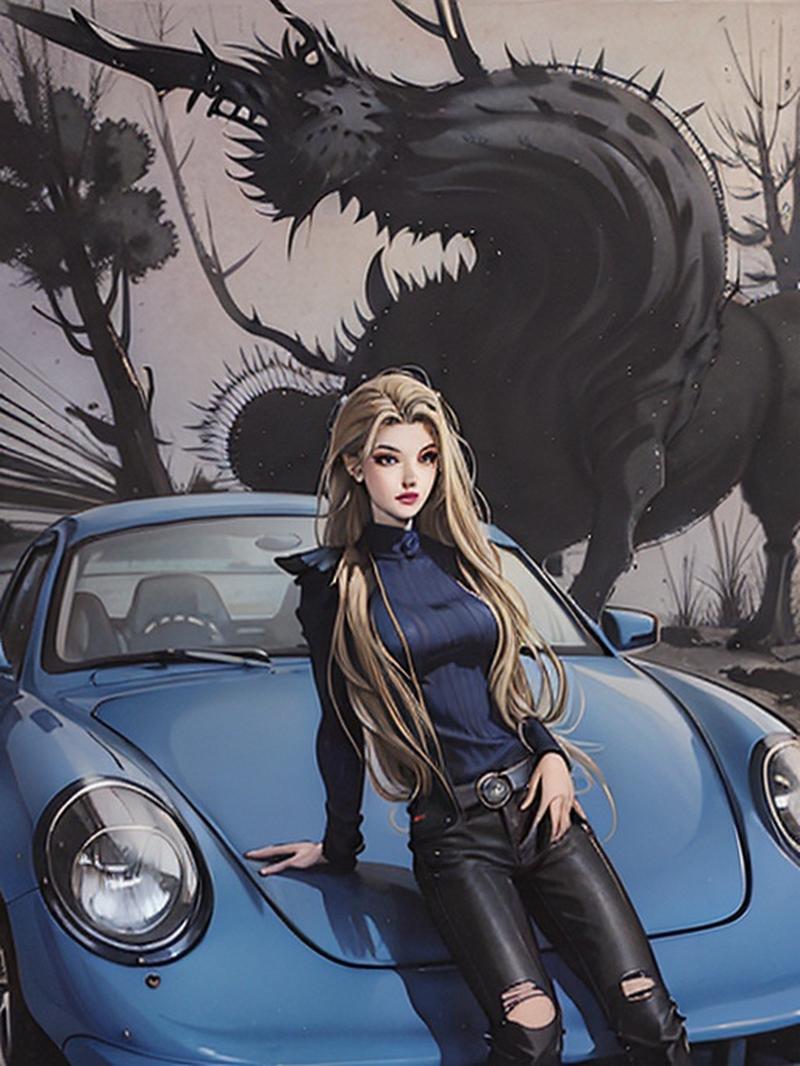 最新美图秀秀怎么把照片变成漫画图1