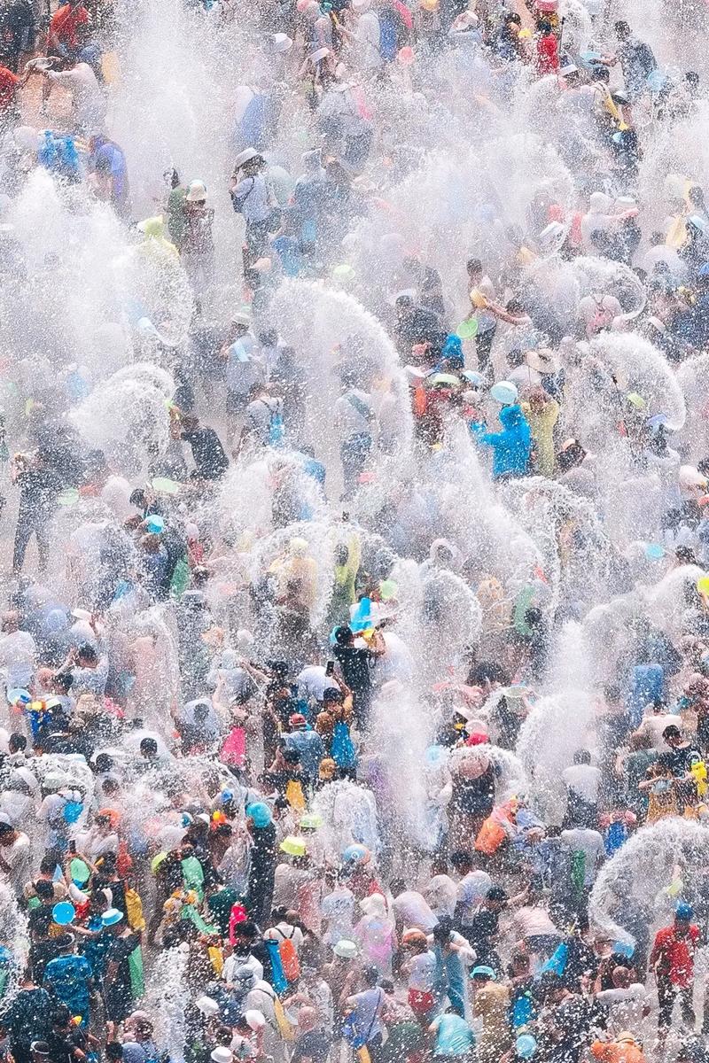 傣族拍照姿势图片图2