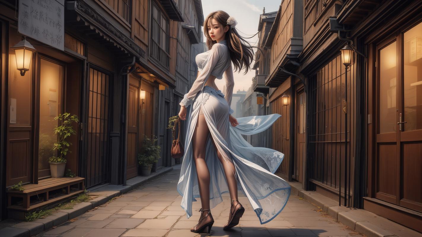 傣族拍照姿势图片图3