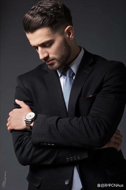 男生拍照姿势怎么摆图2