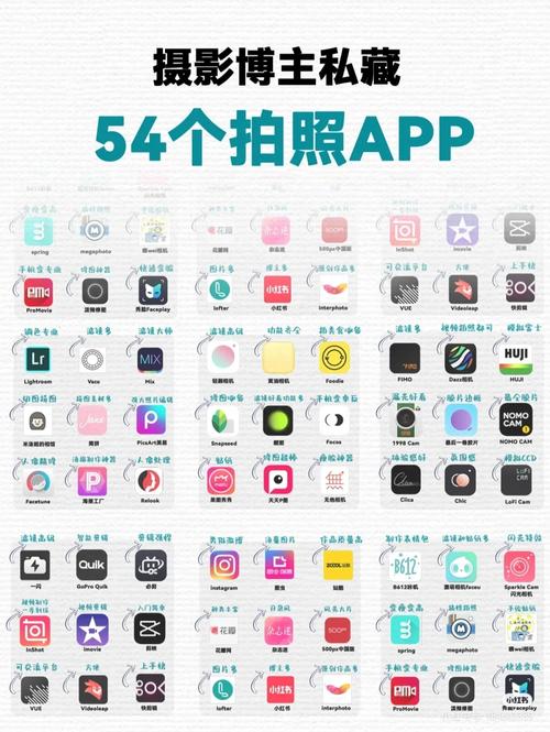 拍照不错的软件推荐图2