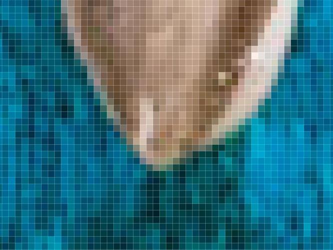 怎么提高照片像素