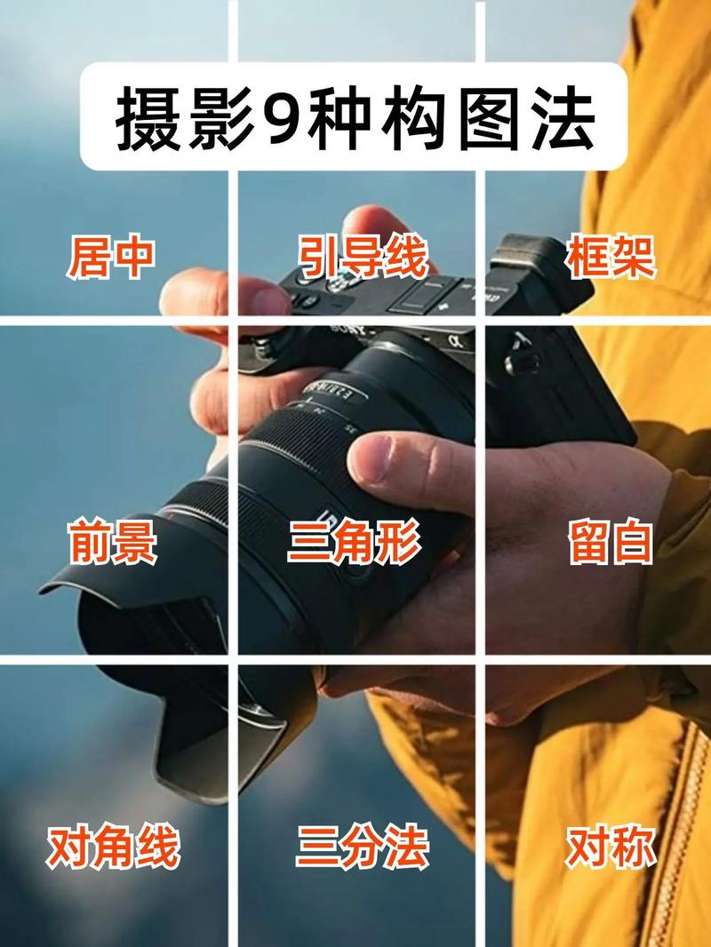 拍摄照片构图技巧和方法图2