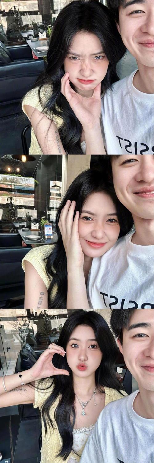 情侣拍照姿势POSE大全