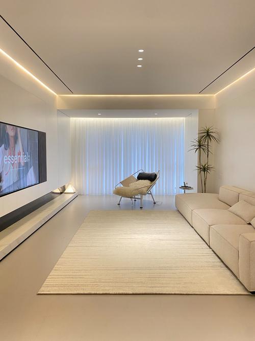 照片背景墙图片纯色图1