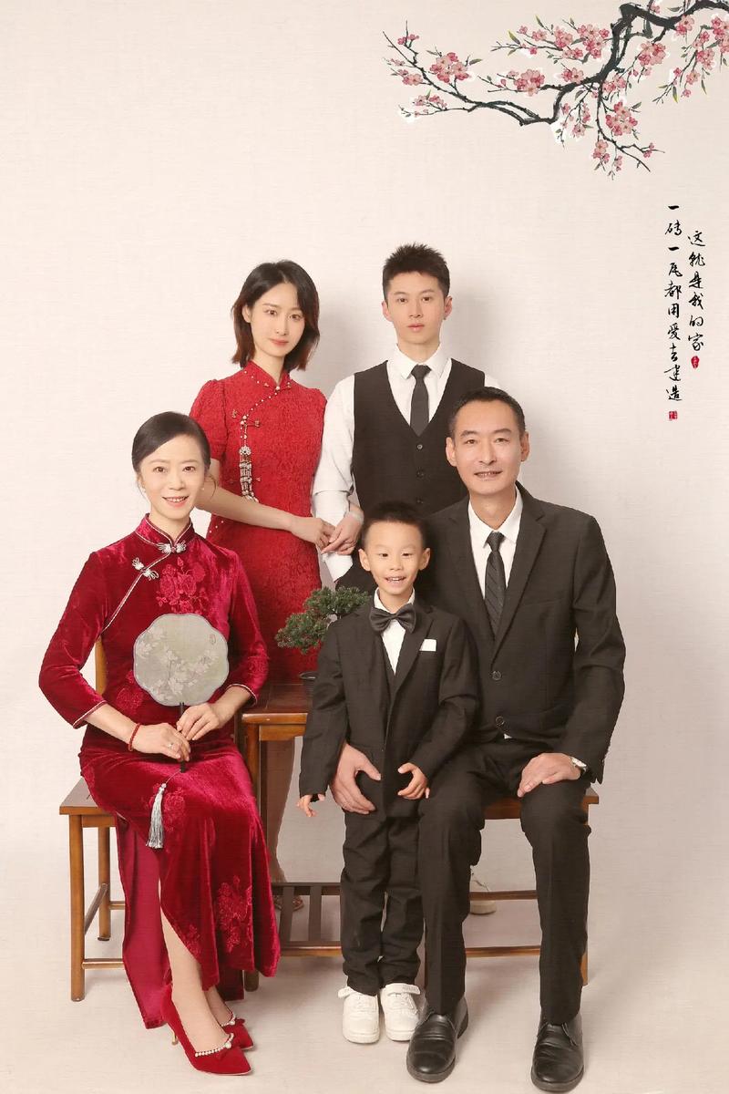 多人拍照姿势的摆法图1