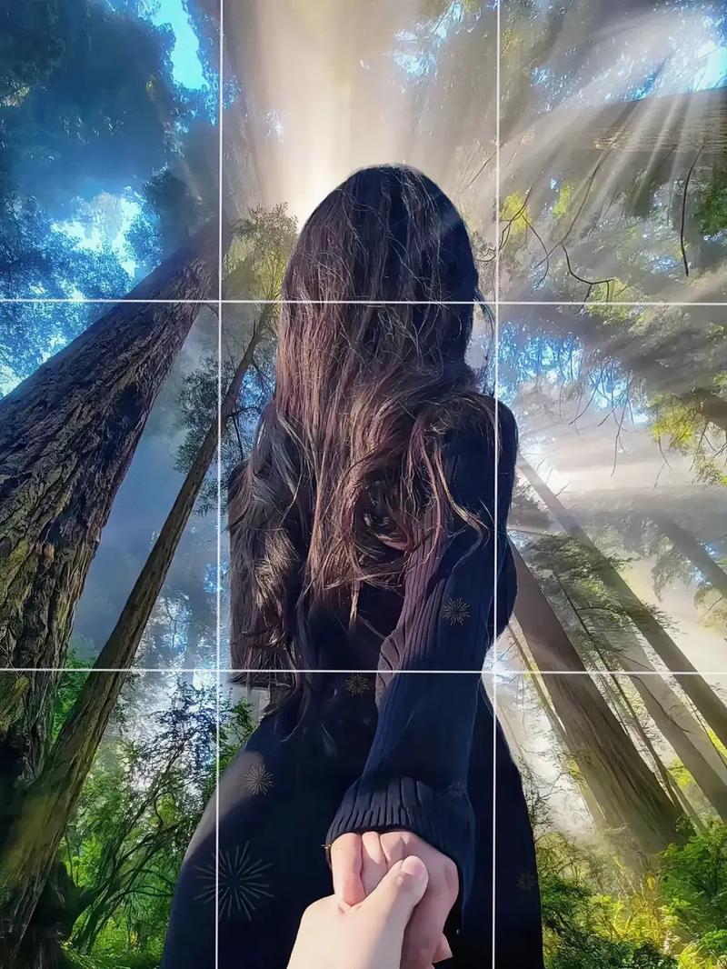 用手机如何找角度拍照