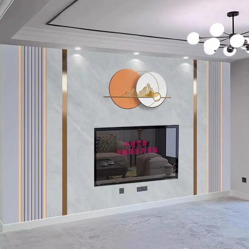 背景墙的图案图片图2