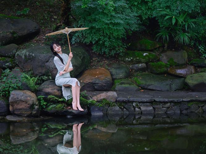 拍照姿势怎么摆好看图片大全图3