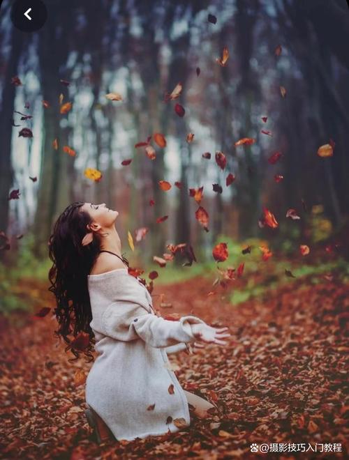 值得收藏的12个拍照姿势,创意旅游照称霸朋友圈