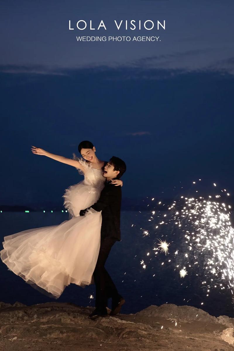 夜景婚纱照打光技巧(婚纱照夜景怎么拍)