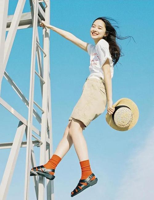 拍照技巧与角度人像风景照的区别图2