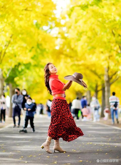 拍照姿势如何拍好看技巧女生图2