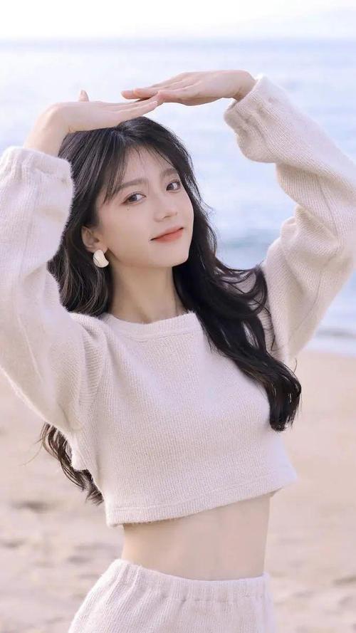 拍照姿势如何拍好看技巧女生图3