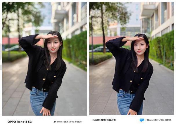 夜晚户外拍人像时,背景灯光很亮,但人物背光,此时应该怎么测光和设置光圈...