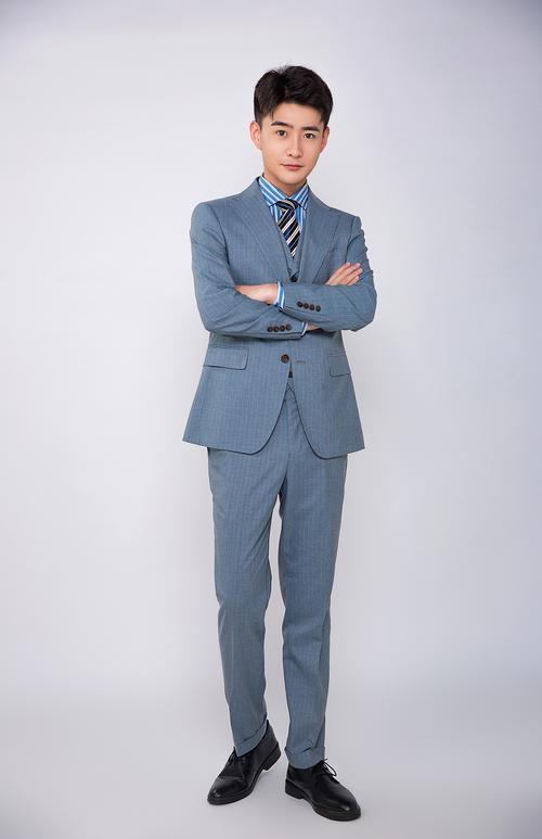 公司商务人物形象照怎么拍摄?