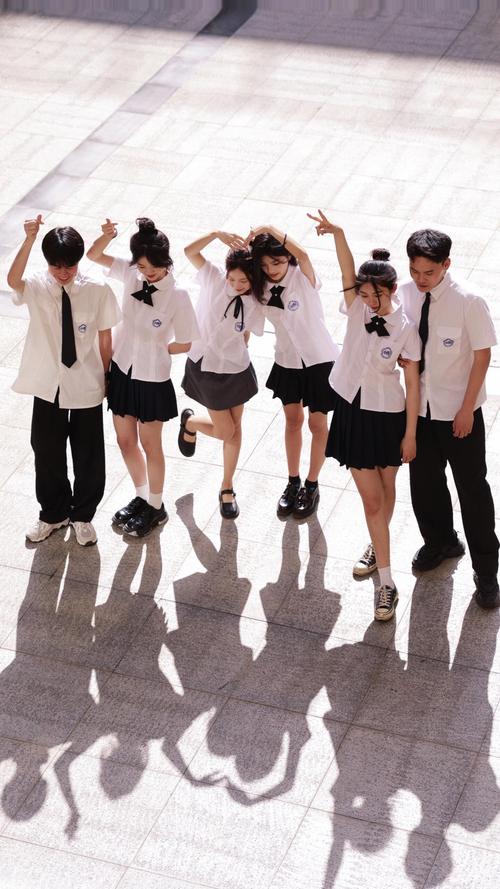 团队合照姿势大全创意图3