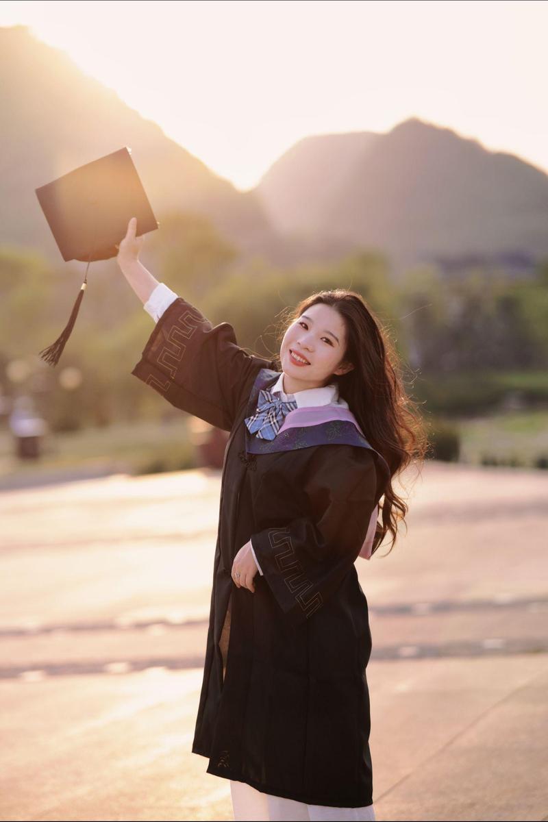 古装拍照姿势大全图片大小姐图1