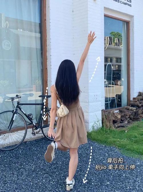 古装拍照姿势大全图片大小姐图2