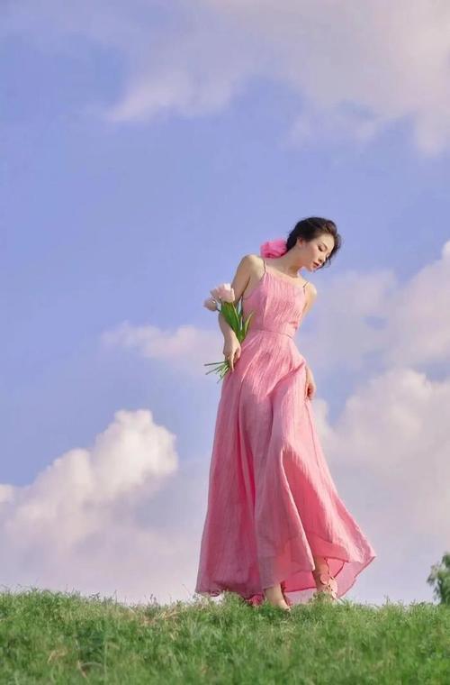 女人照相姿势怎么摆好看图2