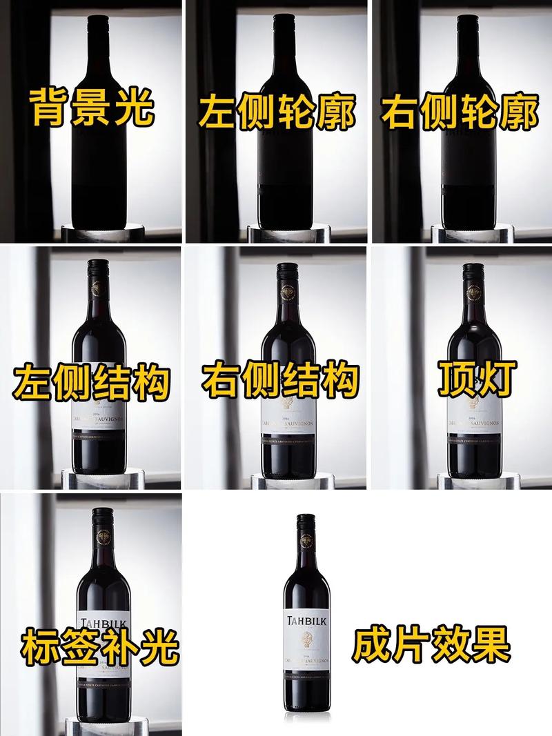 紫色背景图片拍照打光全屏图3