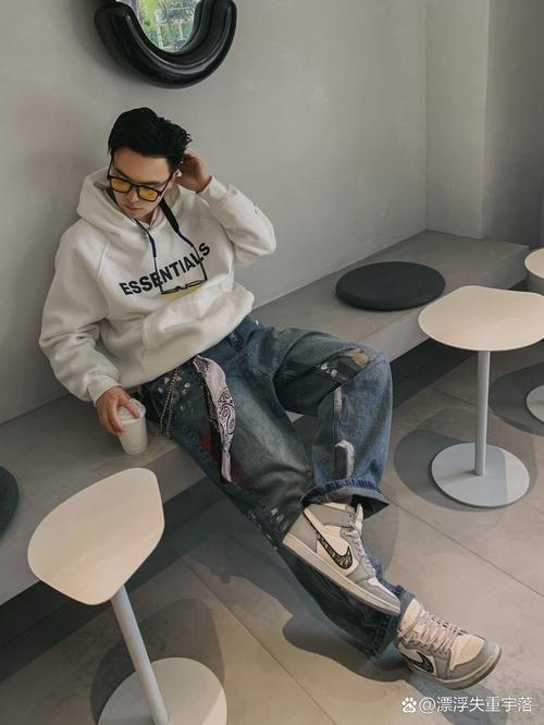 男士专用的拍照摆姿技巧:坐姿篇