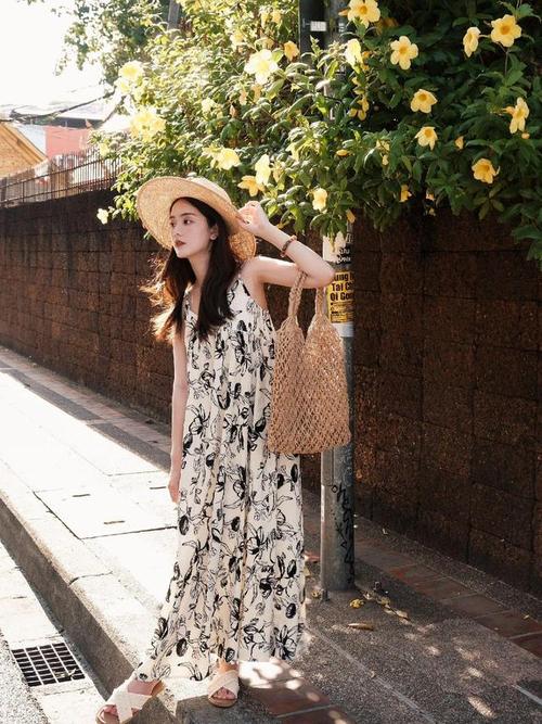 服装摆拍如何做出这种效果