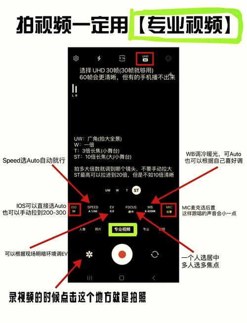 手机原相机拍摄技巧图2