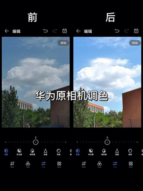 华为怎么调出原相机
