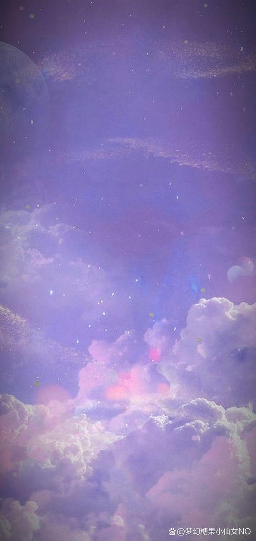 手机怎么弄紫色灯光