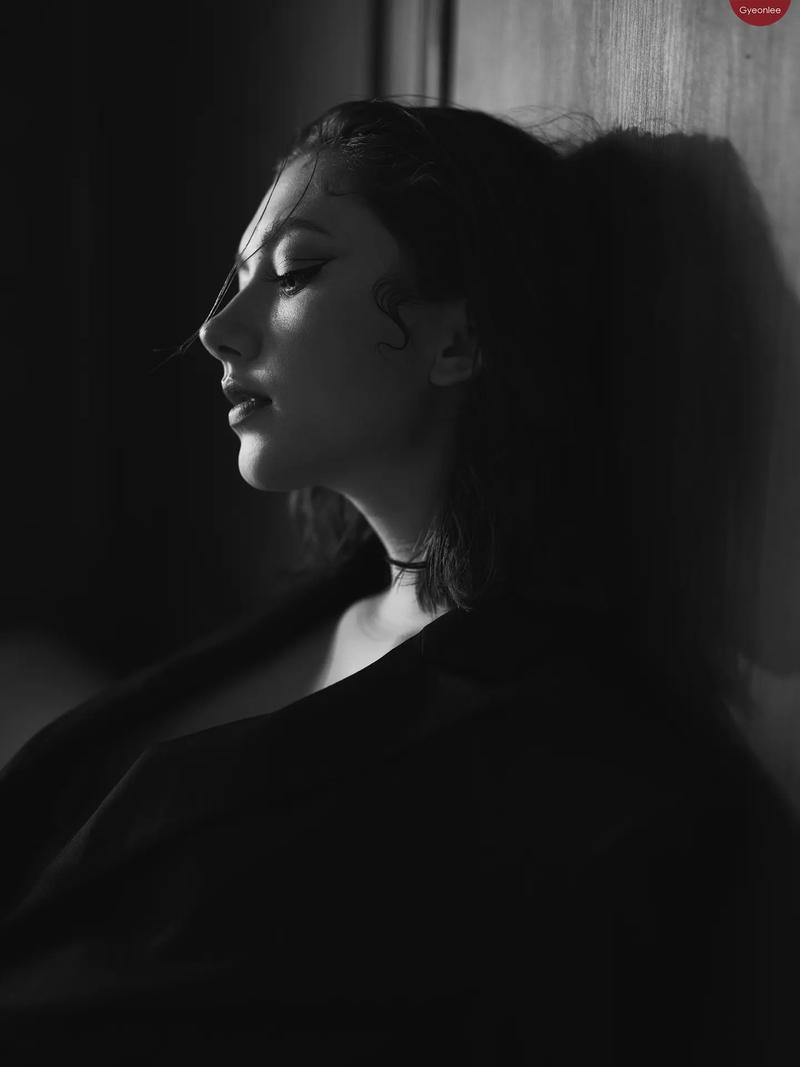 拍照打光图片纯色背景图3