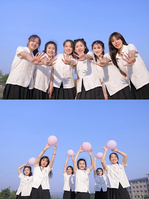 六个人合照要怎样摆姿势最有创意?