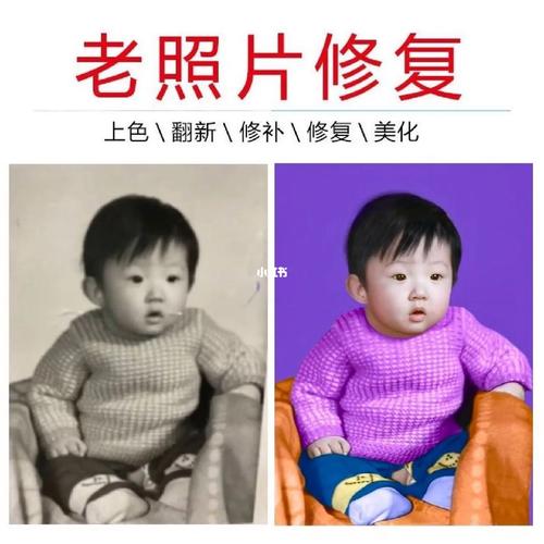 用PS处理老照片翻新的具体步骤是什么?