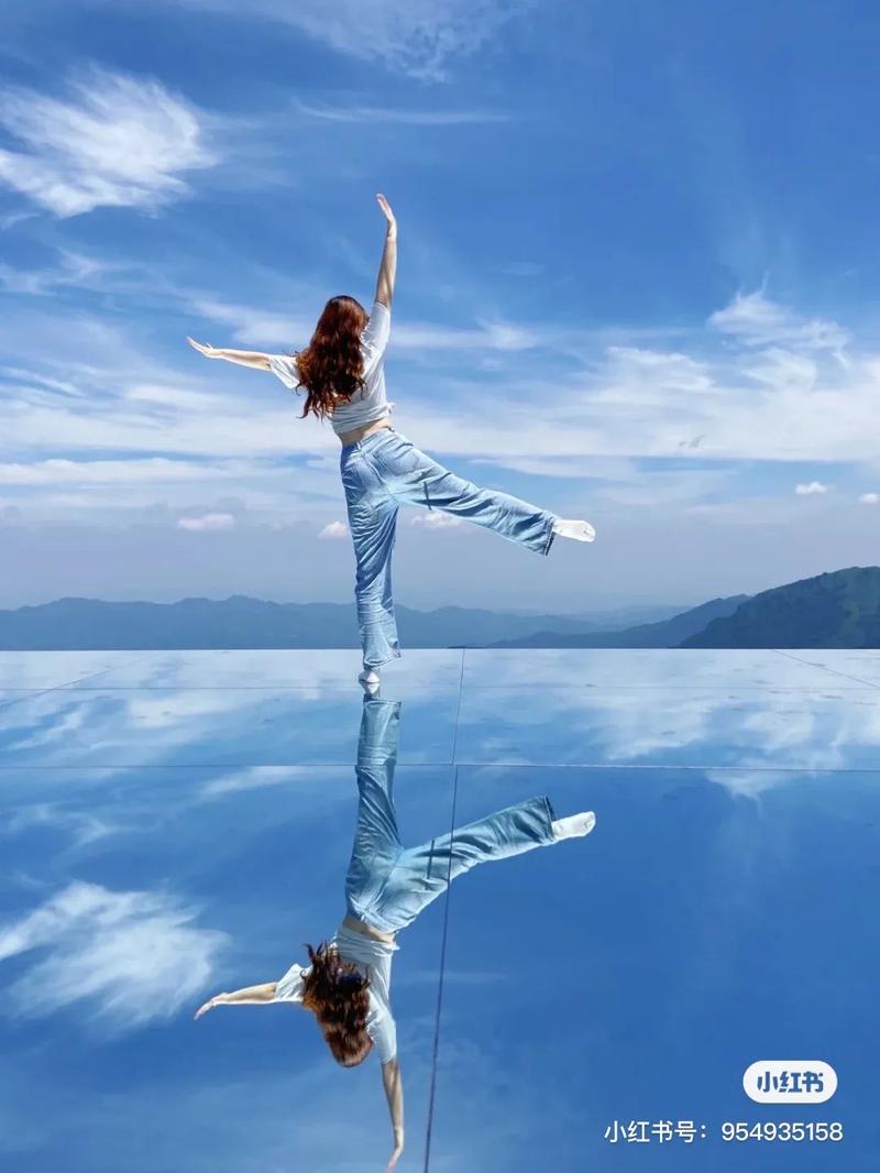 天空之镜手机拍照神器使用方法图片图2