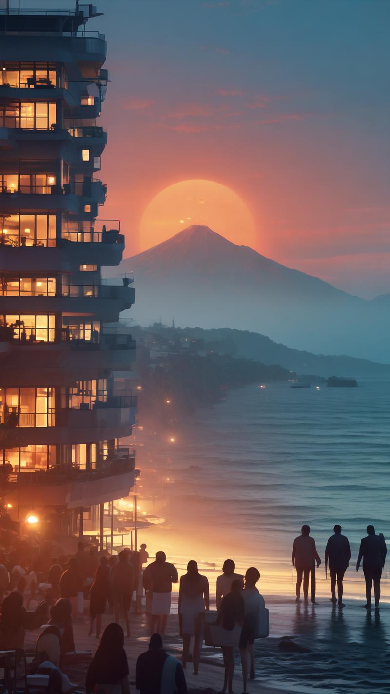 有哪些值得推荐的微信背景图?