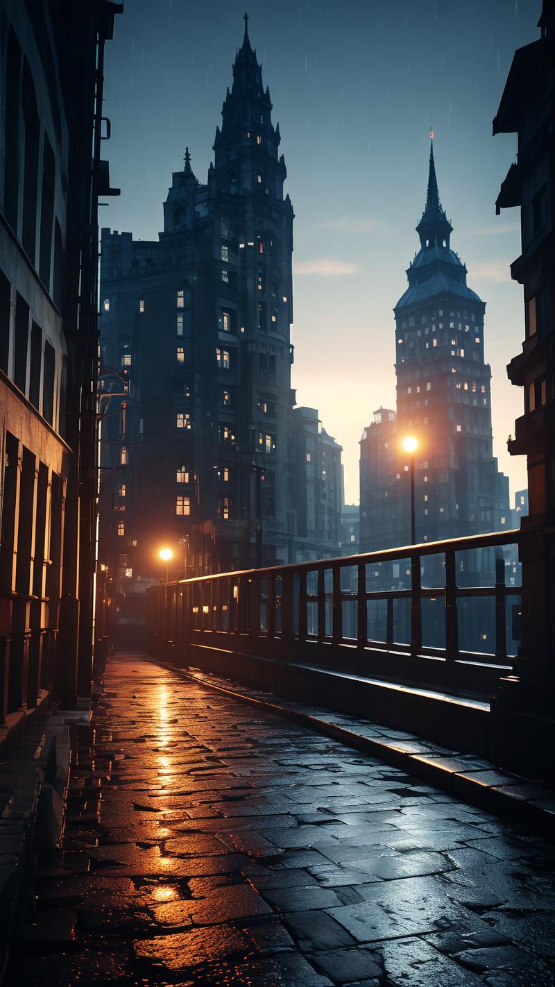 手机如何拍出光照效果图图2