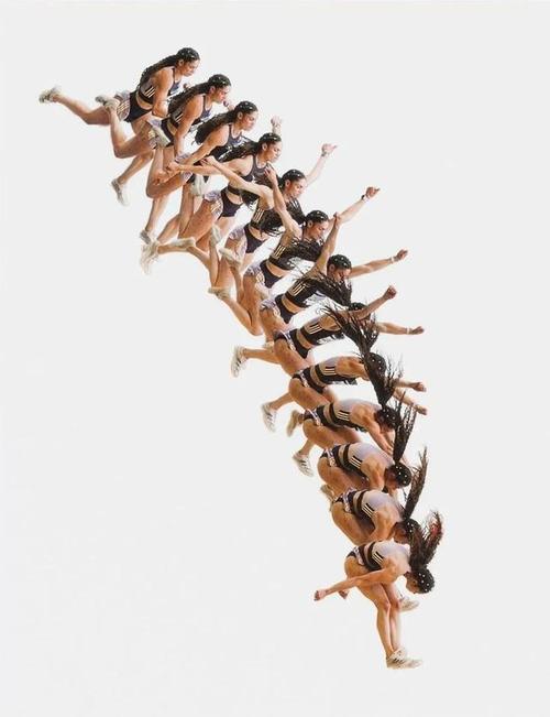 多重曝光怎么把人拍实图1