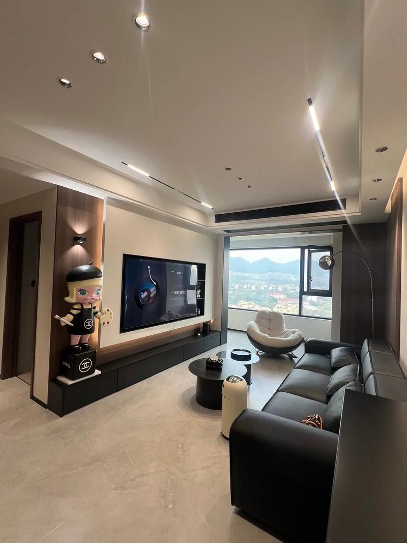 告别枯燥墙面装修,四种墙面装修小方法