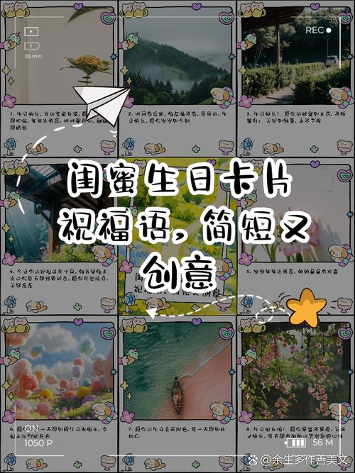 生日快乐最美图片图2