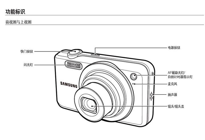 三星pl65数码相机怎么作为电脑相机使用