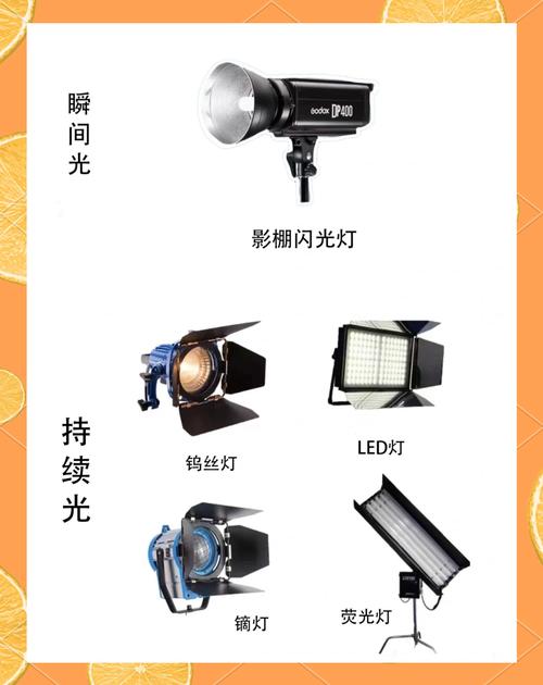 拍照片打光的灯是什么灯图2