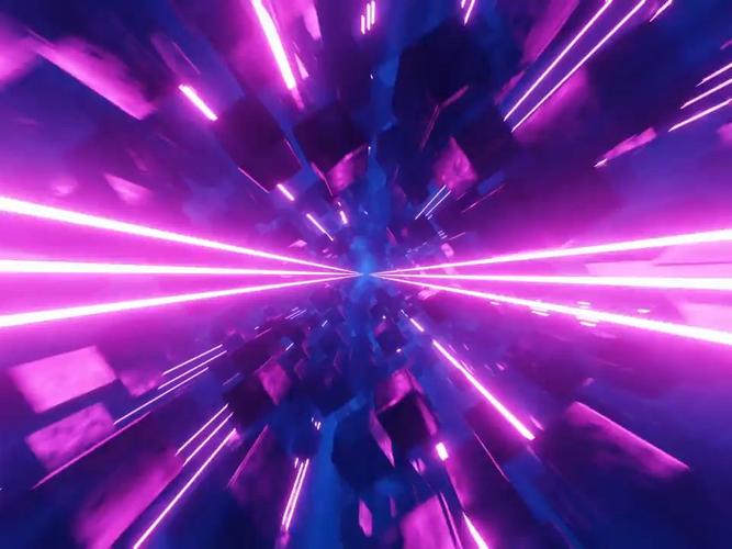 紫色灯光配什么颜色