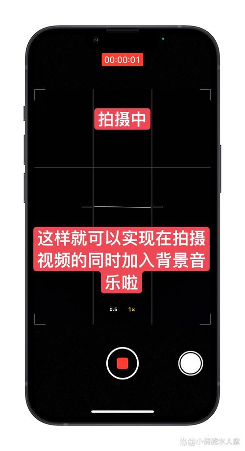 相机拍摄视频教程图2