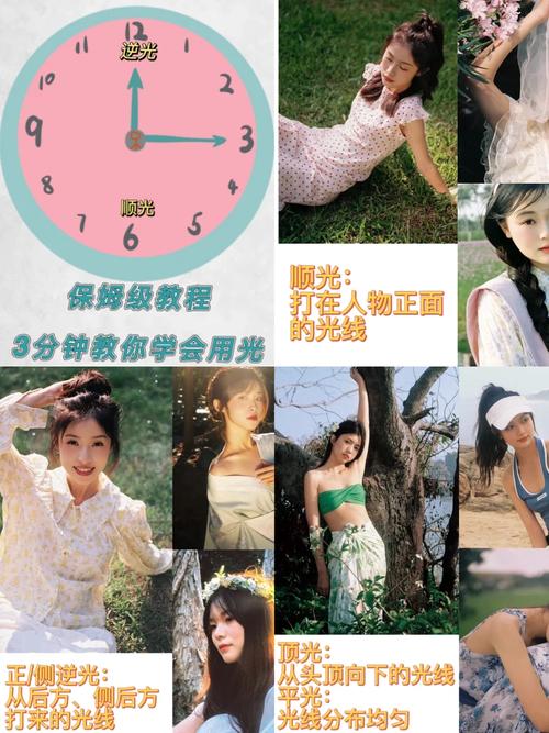 摄影平光怎么打