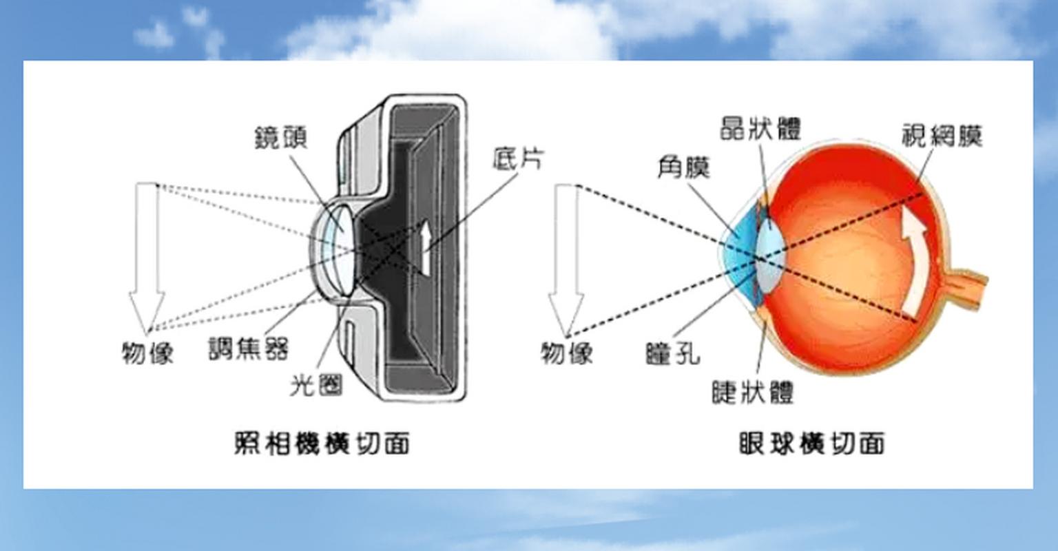 照相机蓝光拍摄图2