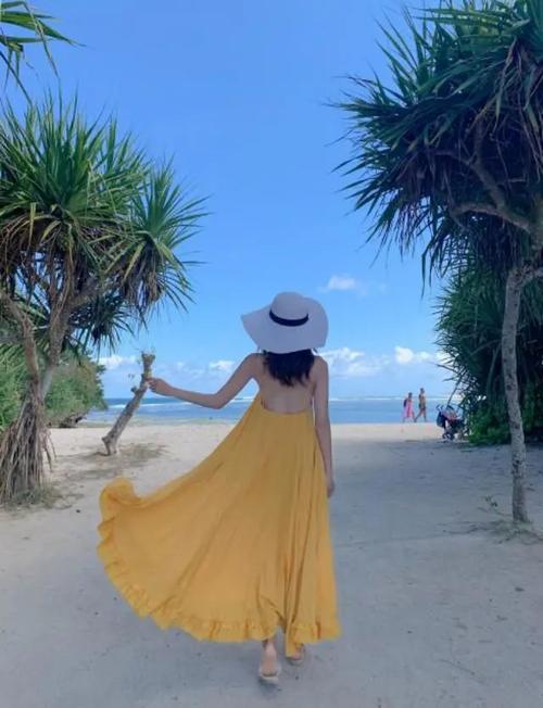 最美的30个拍照姿势图3