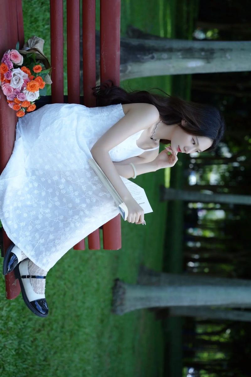 怎样才能拍出适合自己的艺术写真?