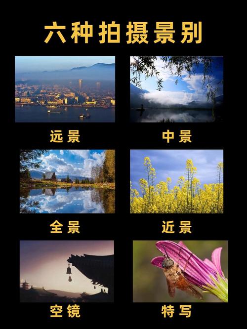 不同环境的拍摄技巧参考